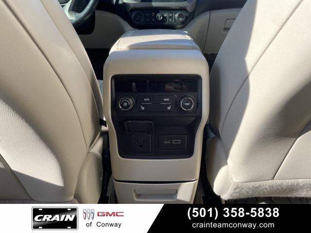 used 2020 GMC Acadia car, priced at $25,000