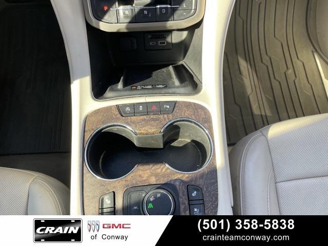 used 2020 GMC Acadia car, priced at $25,000