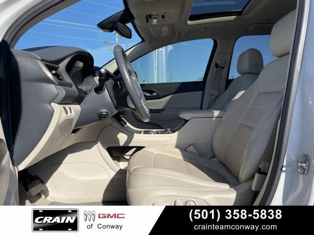 used 2020 GMC Acadia car, priced at $25,000