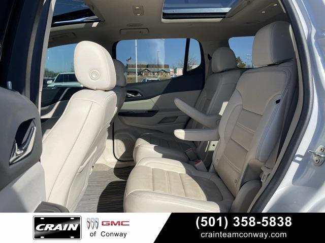 used 2020 GMC Acadia car, priced at $25,000