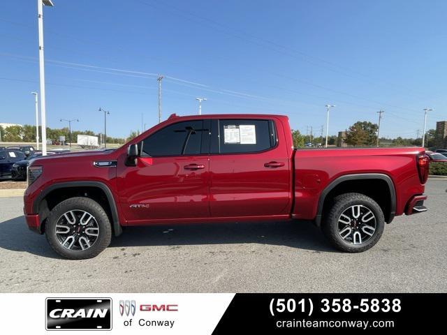 used 2024 GMC Sierra 1500 car, priced at $64,250