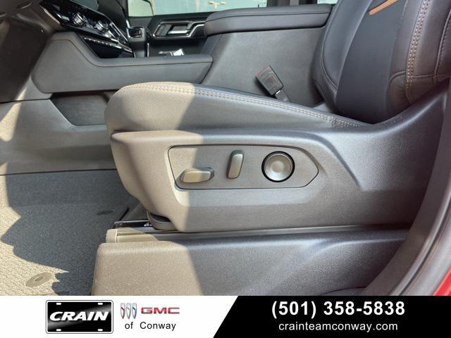 used 2024 GMC Sierra 1500 car, priced at $64,250