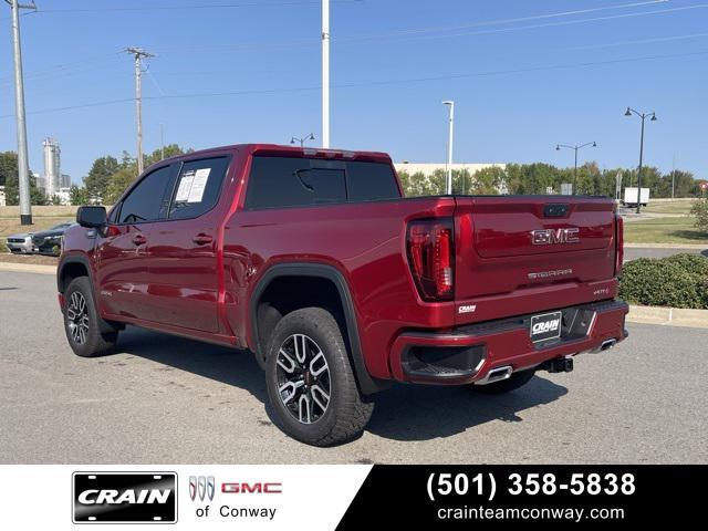 used 2024 GMC Sierra 1500 car, priced at $64,250