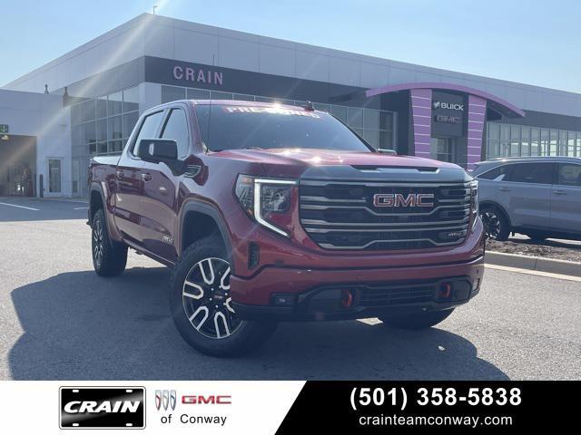 used 2024 GMC Sierra 1500 car, priced at $64,250