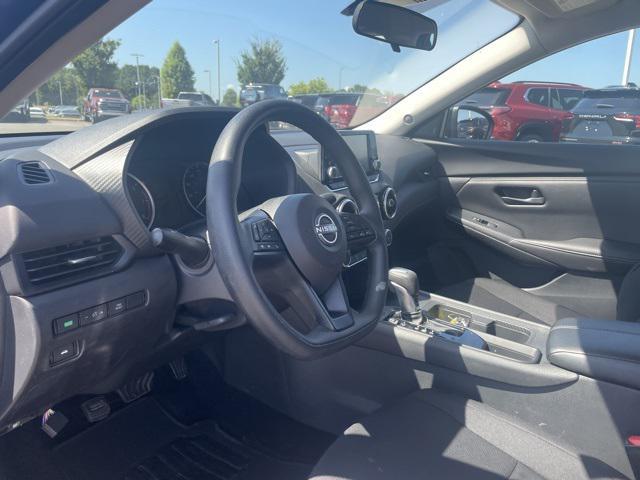 used 2024 Nissan Sentra car, priced at $19,296