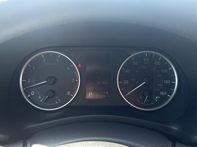 used 2024 Nissan Sentra car, priced at $19,296