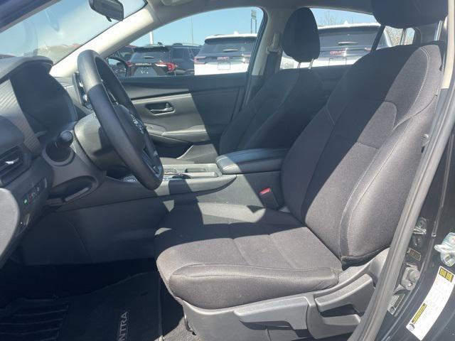 used 2024 Nissan Sentra car, priced at $19,296