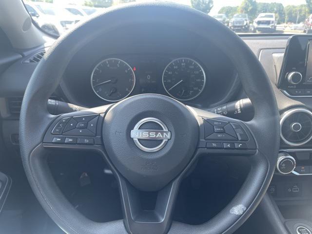 used 2024 Nissan Sentra car, priced at $19,296