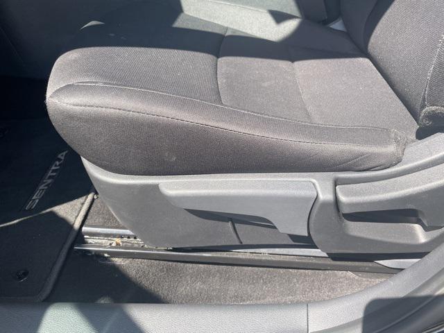 used 2024 Nissan Sentra car, priced at $19,296