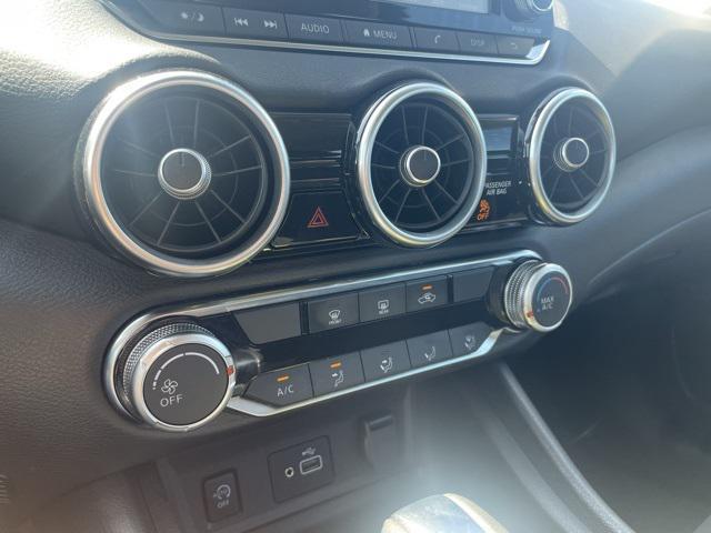 used 2024 Nissan Sentra car, priced at $19,296