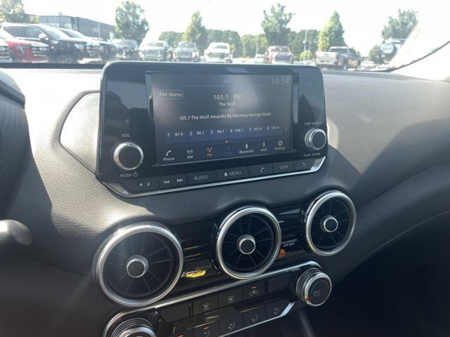 used 2024 Nissan Sentra car, priced at $19,296