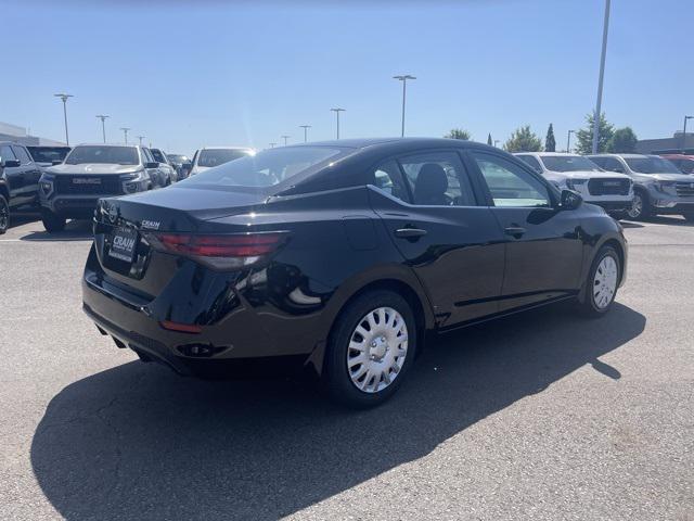 used 2024 Nissan Sentra car, priced at $19,296