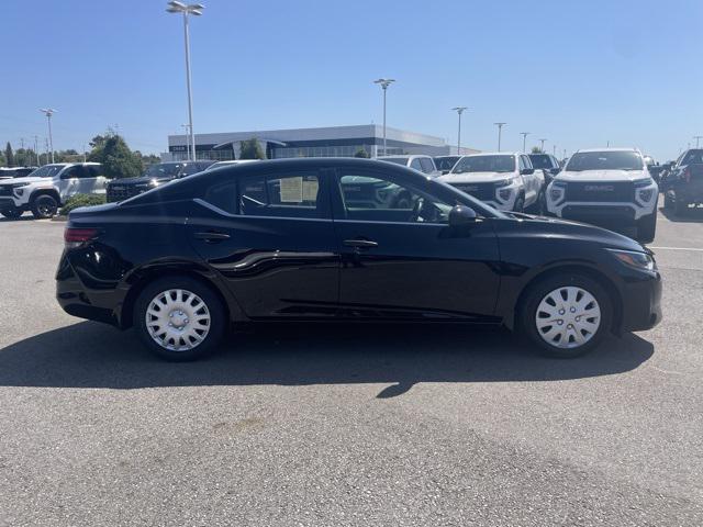 used 2024 Nissan Sentra car, priced at $19,296