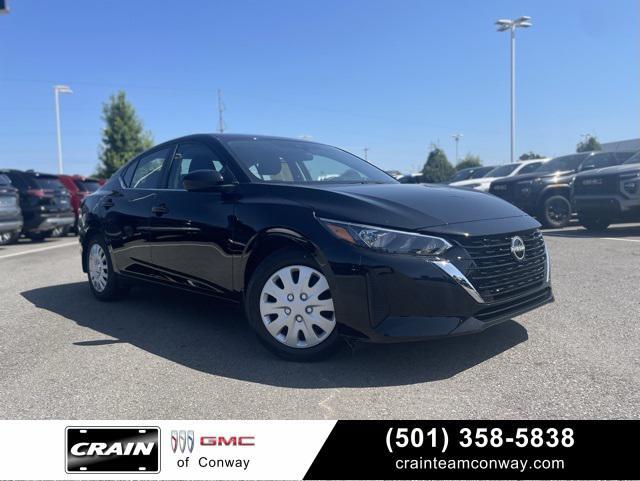 used 2024 Nissan Sentra car, priced at $21,325