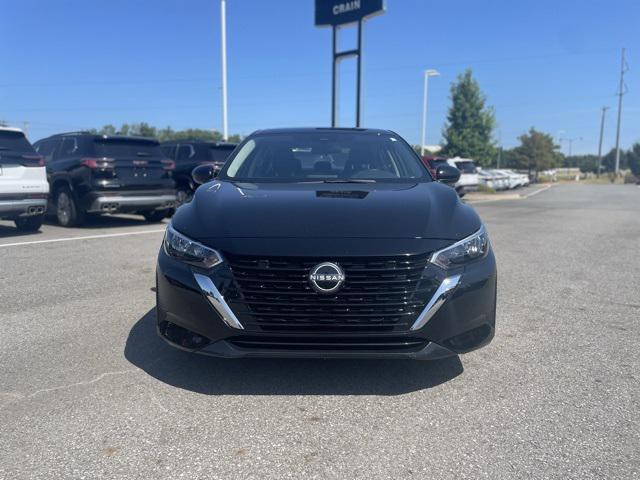used 2024 Nissan Sentra car, priced at $19,296