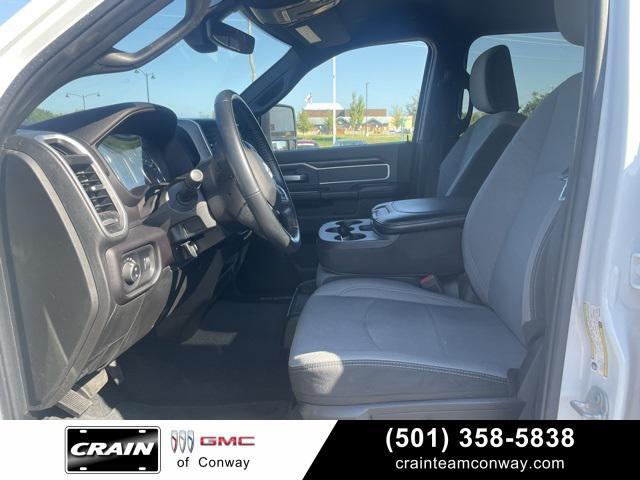 used 2023 Ram 2500 car, priced at $41,800