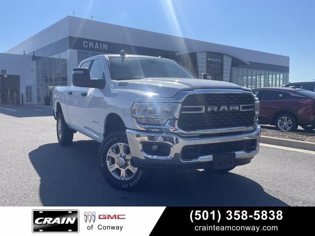 used 2023 Ram 2500 car, priced at $41,800