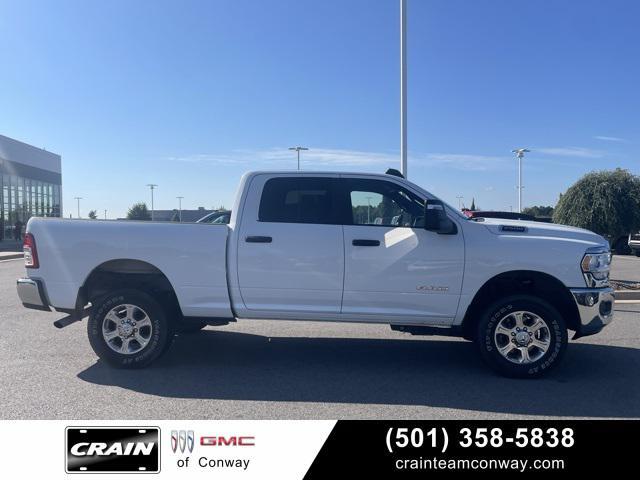 used 2023 Ram 2500 car, priced at $41,800