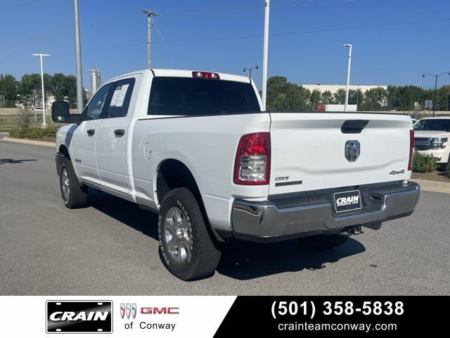 used 2023 Ram 2500 car, priced at $41,800