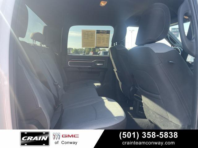 used 2023 Ram 2500 car, priced at $41,800