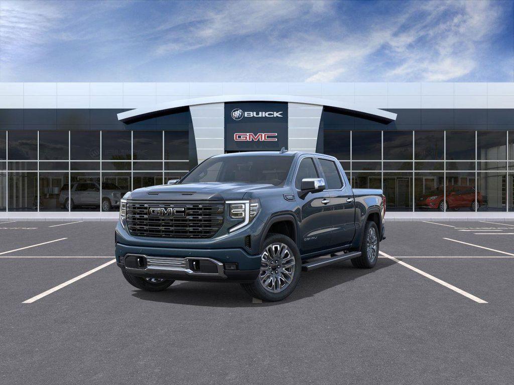 new 2026 GMC Sierra 1500 car, priced at $73,750