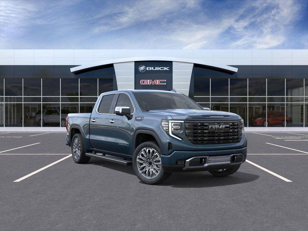 new 2026 GMC Sierra 1500 car, priced at $73,750