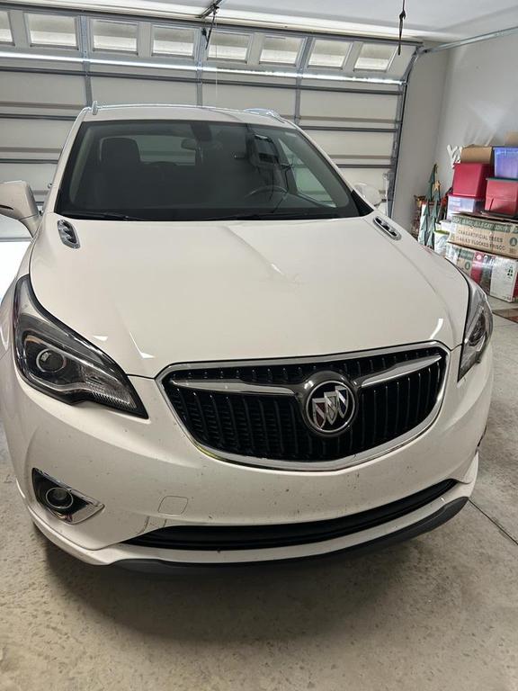 used 2019 Buick Envision car, priced at $16,364