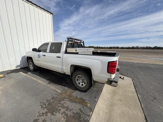 used 2018 Chevrolet Silverado 1500 car, priced at $20,525