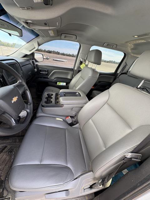 used 2018 Chevrolet Silverado 1500 car, priced at $20,525