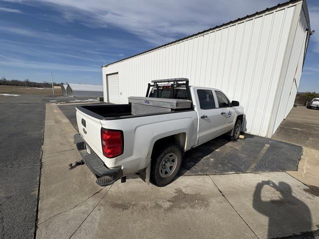 used 2018 Chevrolet Silverado 1500 car, priced at $20,525