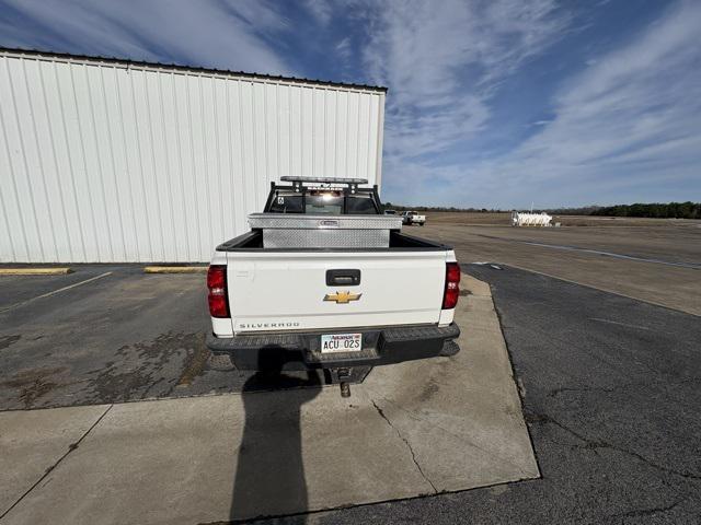 used 2018 Chevrolet Silverado 1500 car, priced at $20,525