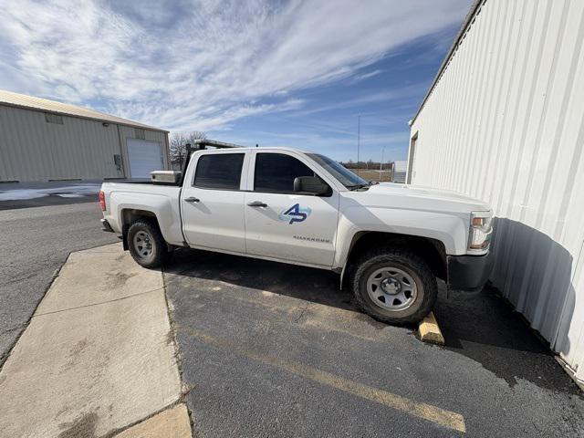 used 2018 Chevrolet Silverado 1500 car, priced at $20,525