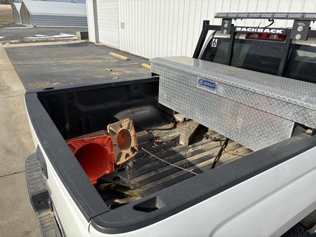 used 2018 Chevrolet Silverado 1500 car, priced at $20,525