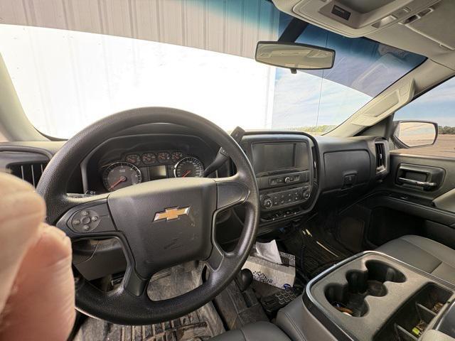 used 2018 Chevrolet Silverado 1500 car, priced at $20,525