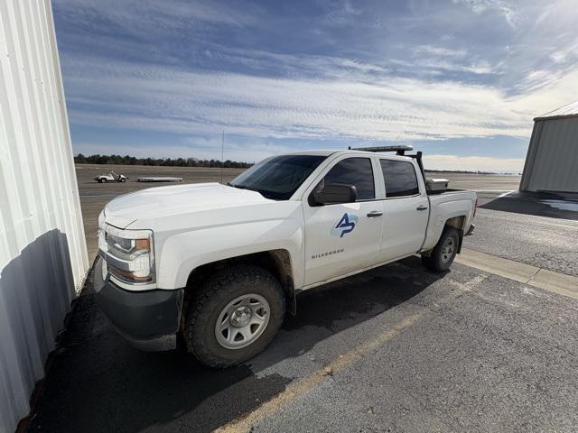 used 2018 Chevrolet Silverado 1500 car, priced at $20,525