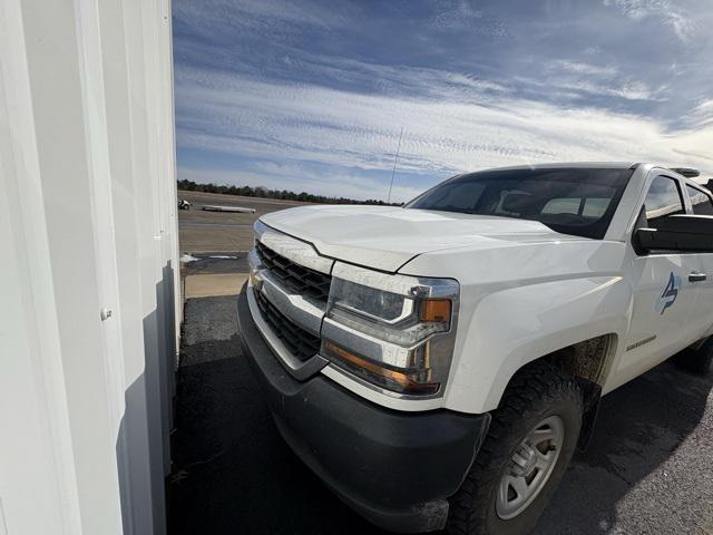 used 2018 Chevrolet Silverado 1500 car, priced at $20,525