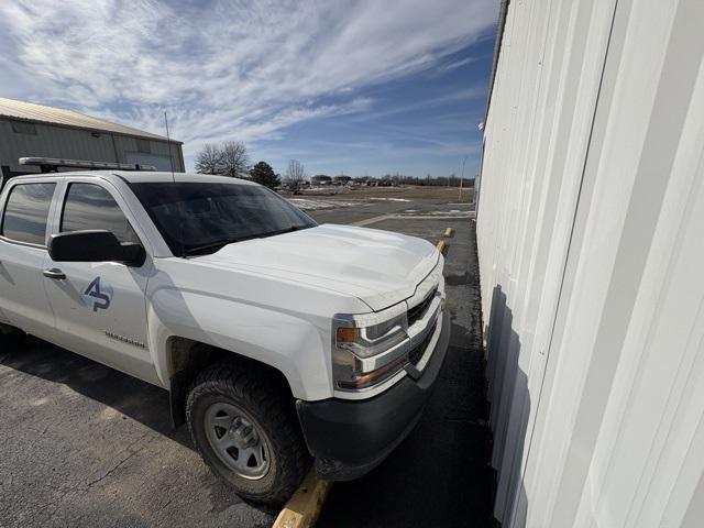 used 2018 Chevrolet Silverado 1500 car, priced at $20,525