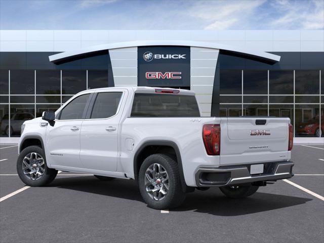 new 2024 GMC Sierra 1500 car, priced at $51,000