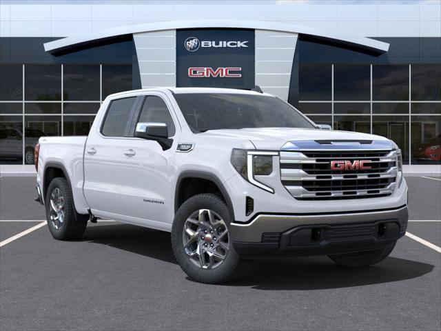 new 2024 GMC Sierra 1500 car, priced at $51,000