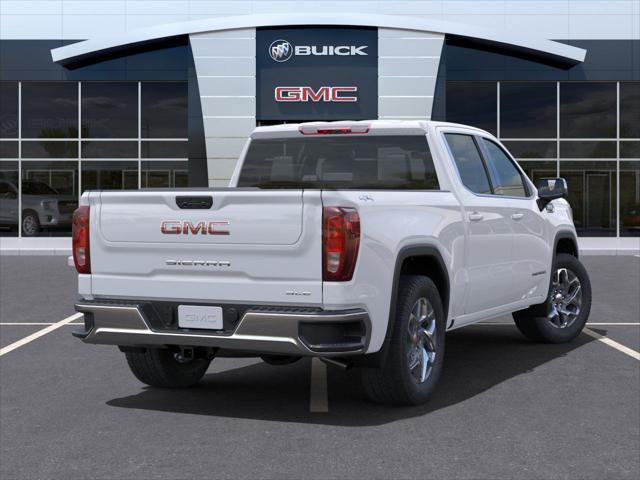 new 2024 GMC Sierra 1500 car, priced at $51,000