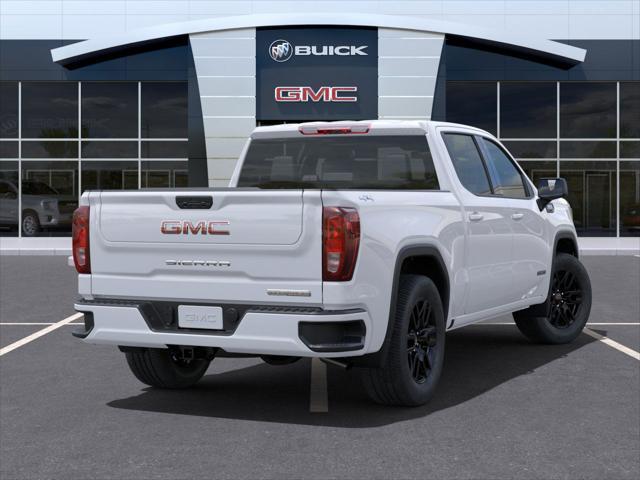 new 2024 GMC Sierra 1500 car, priced at $53,000