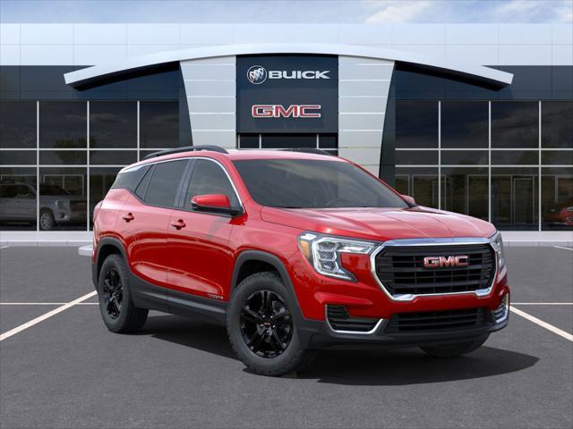 new 2024 GMC Terrain car, priced at $26,000