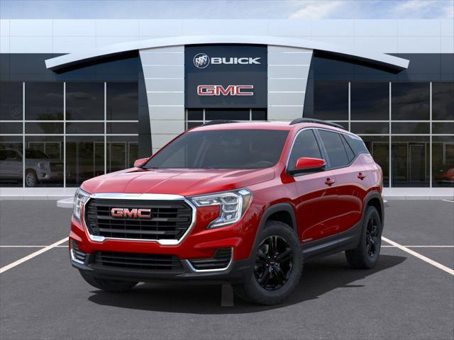 new 2024 GMC Terrain car, priced at $26,000