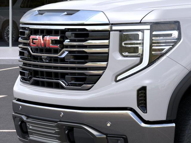 new 2025 GMC Sierra 1500 car, priced at $68,620