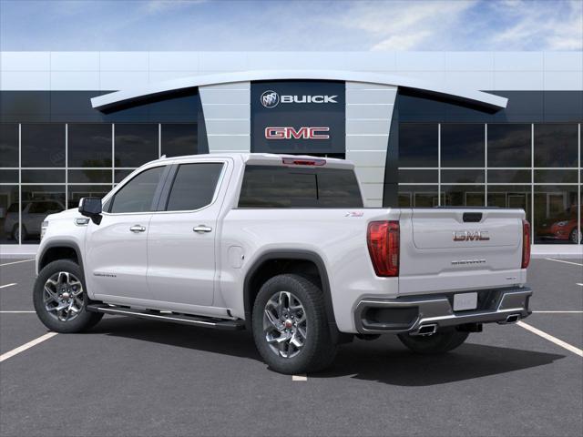 new 2025 GMC Sierra 1500 car, priced at $68,620