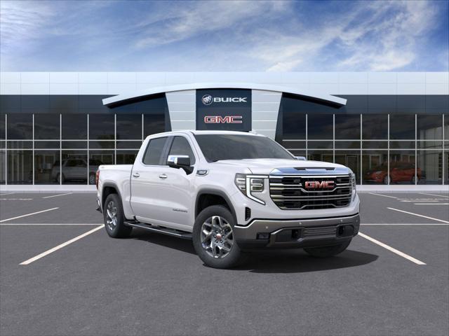 new 2025 GMC Sierra 1500 car, priced at $68,620