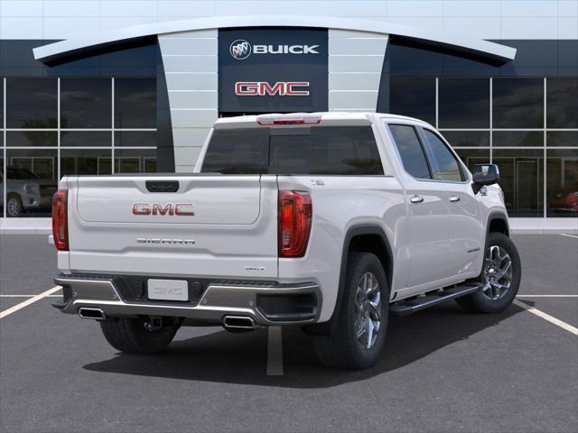 new 2025 GMC Sierra 1500 car, priced at $68,620