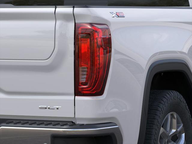 new 2025 GMC Sierra 1500 car, priced at $68,620