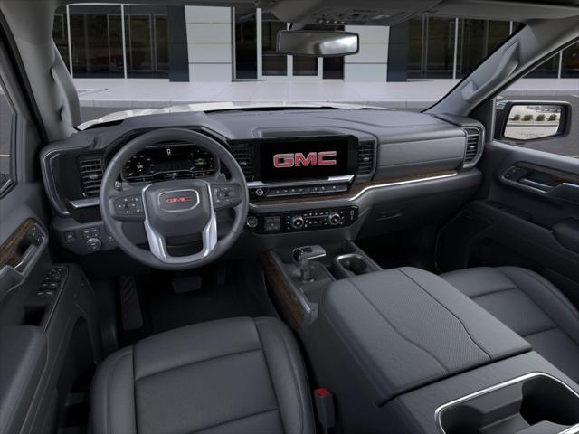 new 2025 GMC Sierra 1500 car, priced at $68,620