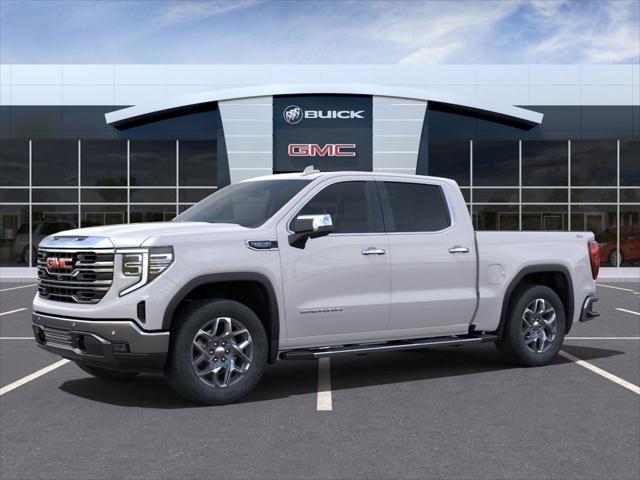 new 2025 GMC Sierra 1500 car, priced at $68,620